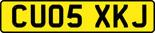 CU05XKJ