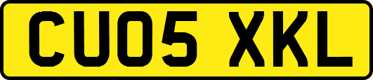 CU05XKL