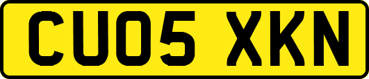 CU05XKN
