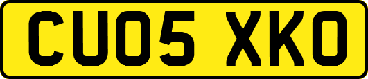 CU05XKO