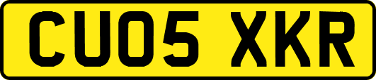 CU05XKR