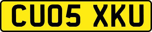 CU05XKU