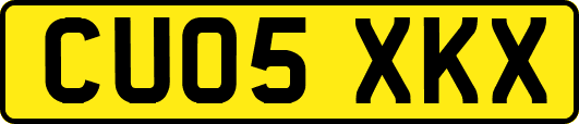 CU05XKX