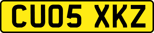 CU05XKZ