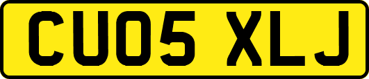 CU05XLJ