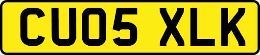CU05XLK