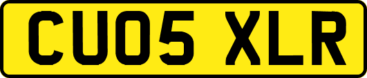 CU05XLR