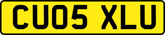 CU05XLU