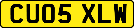 CU05XLW