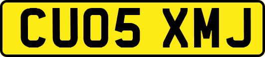 CU05XMJ