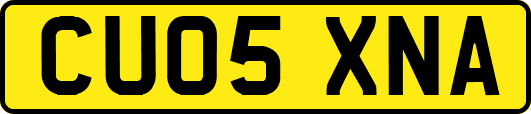 CU05XNA