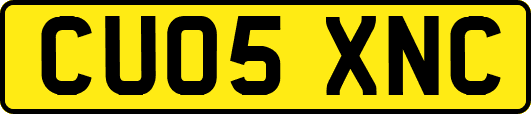 CU05XNC