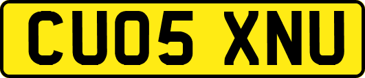 CU05XNU