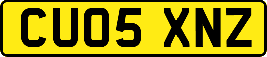 CU05XNZ