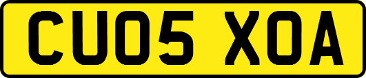 CU05XOA