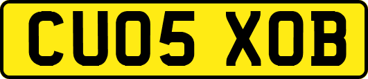 CU05XOB