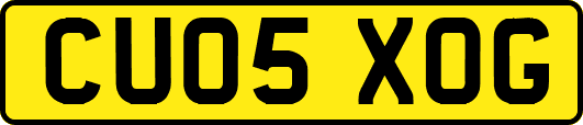 CU05XOG
