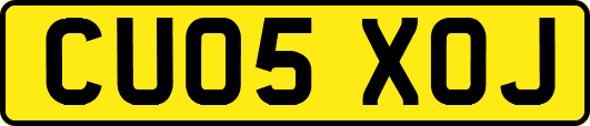 CU05XOJ