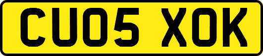 CU05XOK