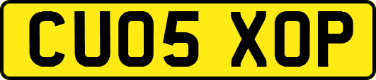 CU05XOP