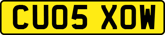 CU05XOW