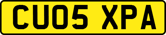 CU05XPA