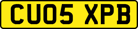 CU05XPB