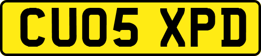 CU05XPD