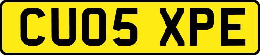 CU05XPE