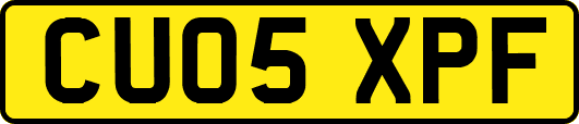 CU05XPF