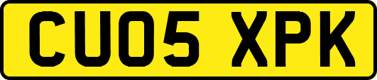 CU05XPK