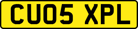 CU05XPL