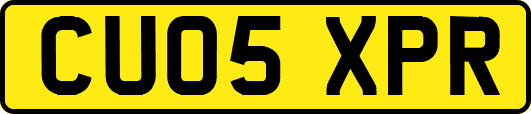 CU05XPR