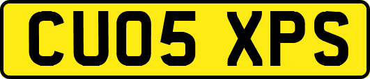 CU05XPS