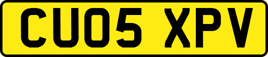 CU05XPV