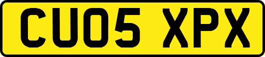 CU05XPX