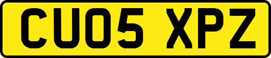 CU05XPZ