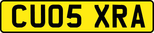 CU05XRA