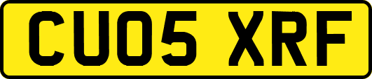 CU05XRF