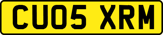 CU05XRM