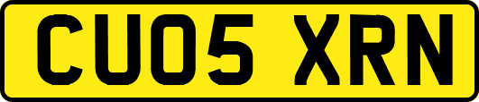 CU05XRN