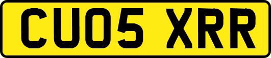 CU05XRR