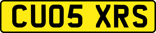 CU05XRS