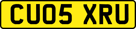 CU05XRU