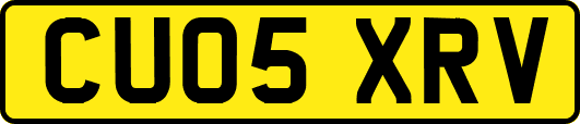 CU05XRV