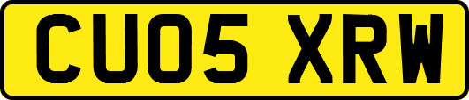 CU05XRW