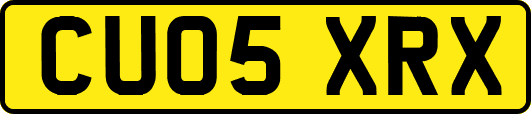 CU05XRX