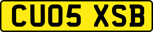 CU05XSB