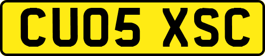 CU05XSC