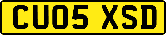 CU05XSD